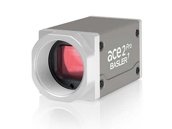 Basler ace 2 Area scan cameras from the leading manufacturer