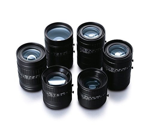 FUJINON CF-HA Lenses | CHROMOS Industrial